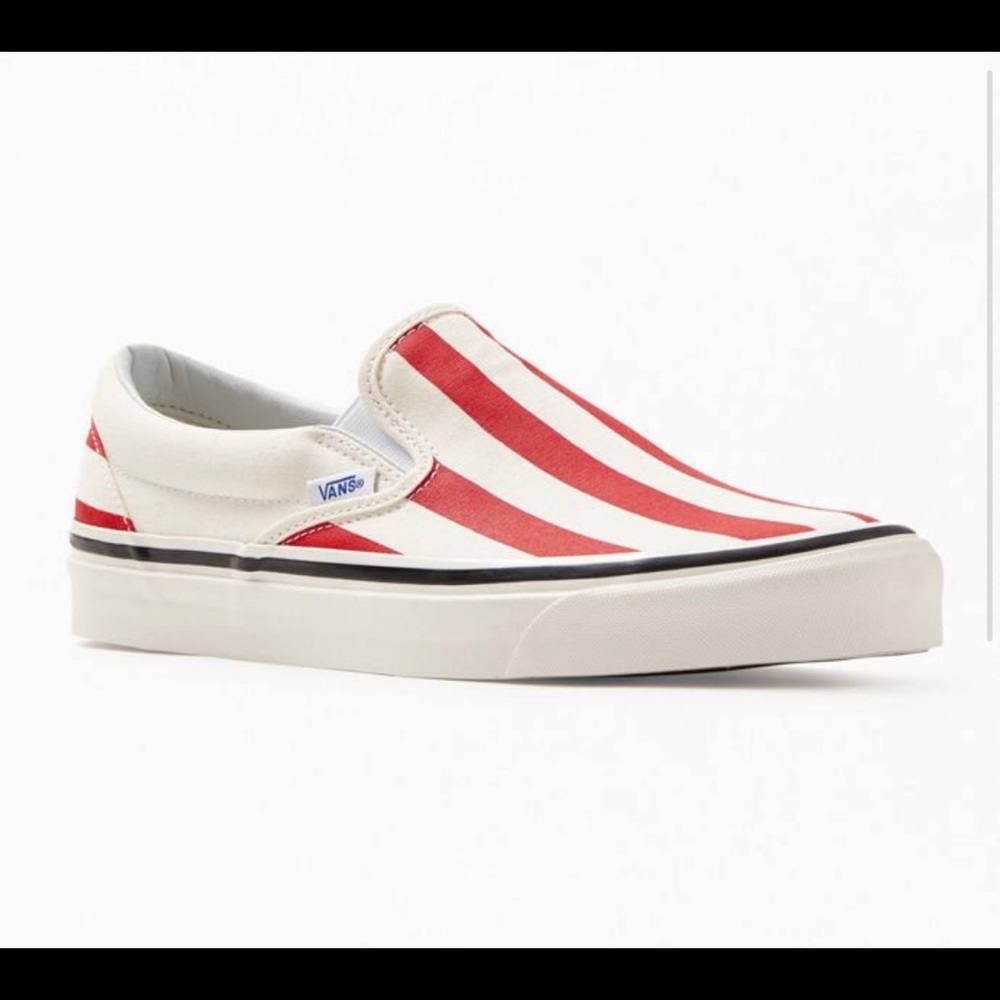 NWT Vans Anaheim Factory Slip-Ons